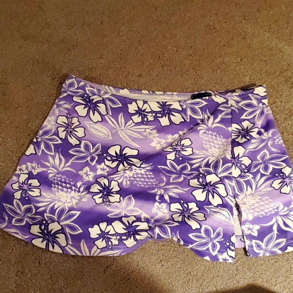 Ocean drive resort wear size lg